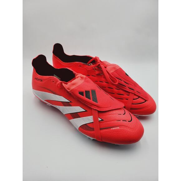 Size 11 Adidas Soccer Cleats Predator League FT FG Men's ID1319 Shoes NWT